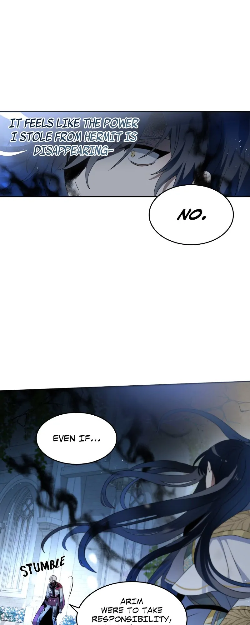 Please, Let Me Return Home Chapter 90 163 35