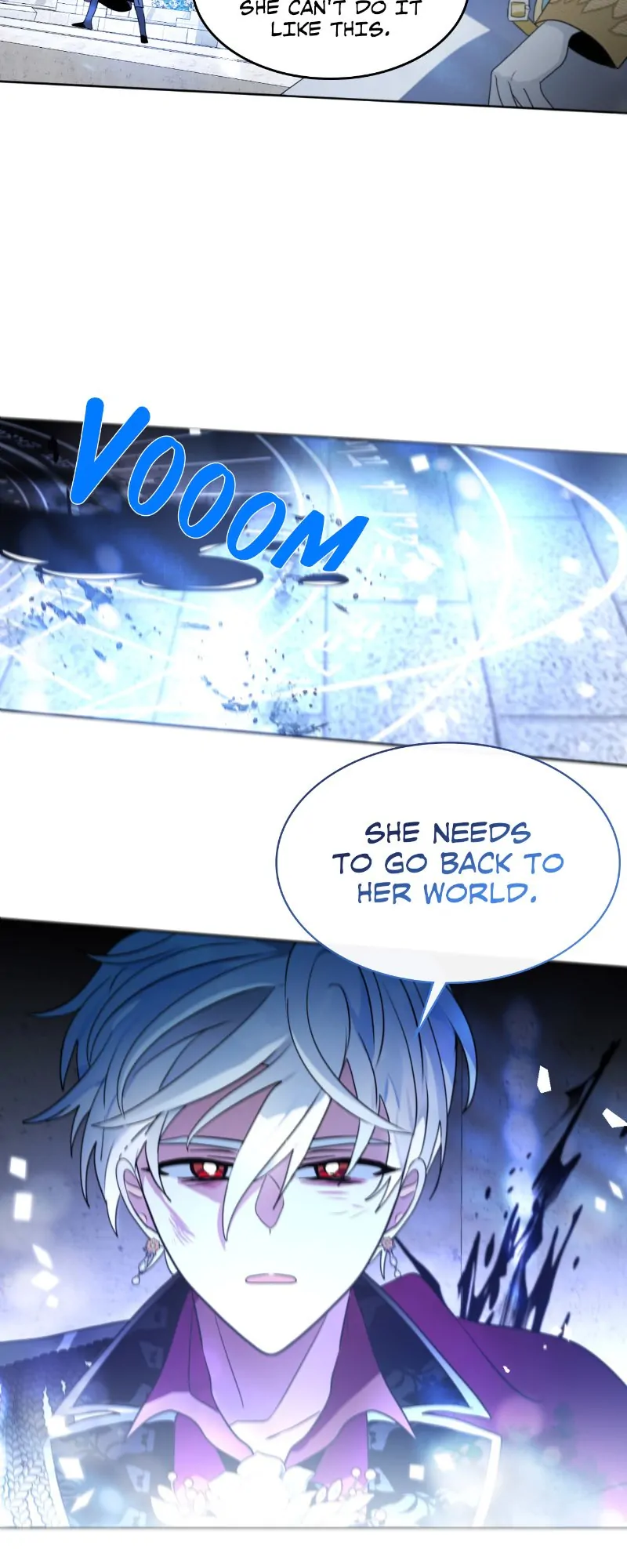 Please, Let Me Return Home Chapter 90 164 36