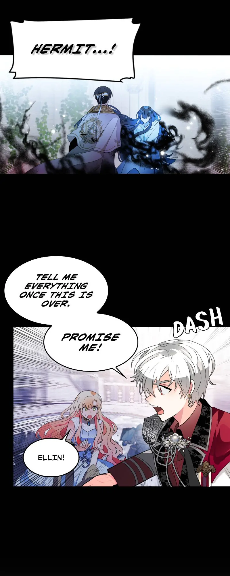 Please, Let Me Return Home Chapter 90 135 7