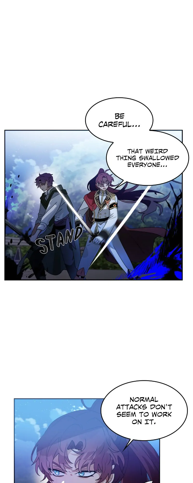 Please, Let Me Return Home Chapter 91 139 06