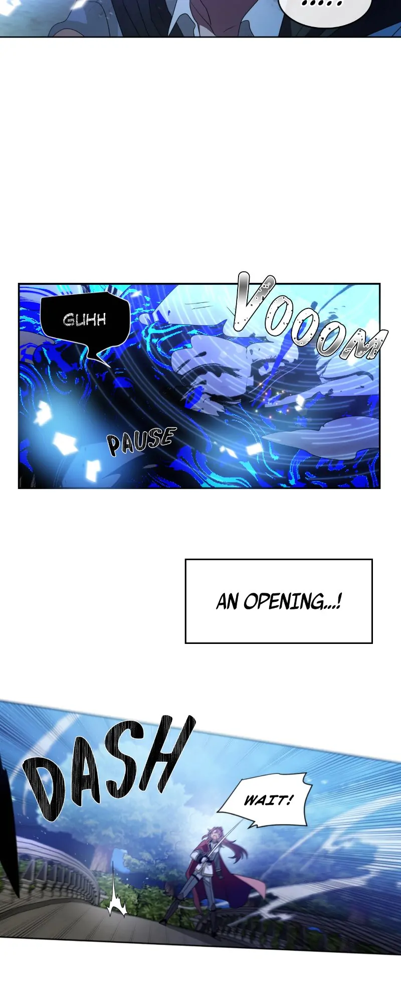 Please, Let Me Return Home Chapter 91 142 09