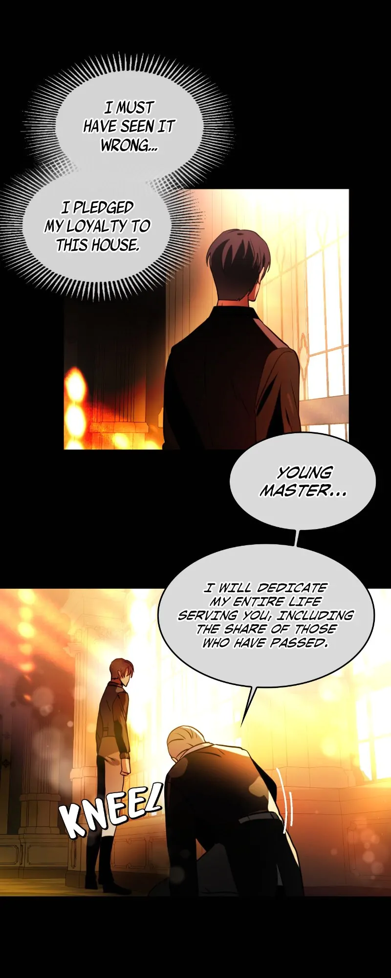 Please, Let Me Return Home Chapter 91 148 15