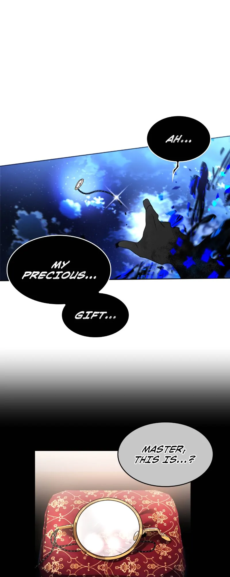 Please, Let Me Return Home Chapter 91 156 23