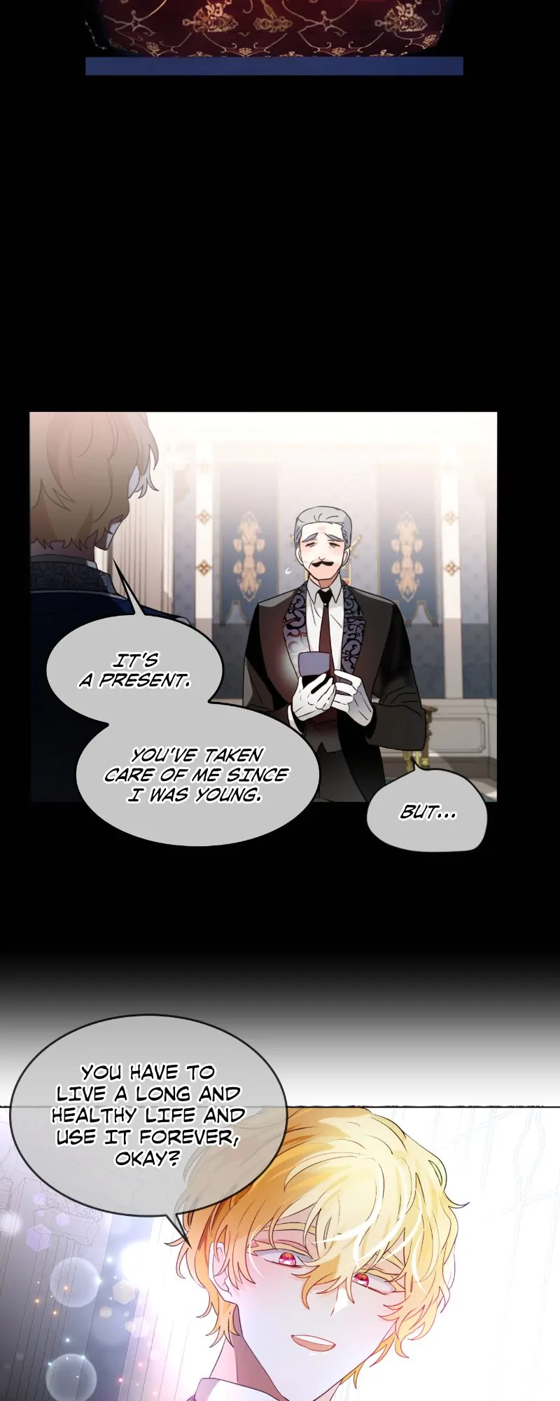 Please, Let Me Return Home Chapter 91 157 24