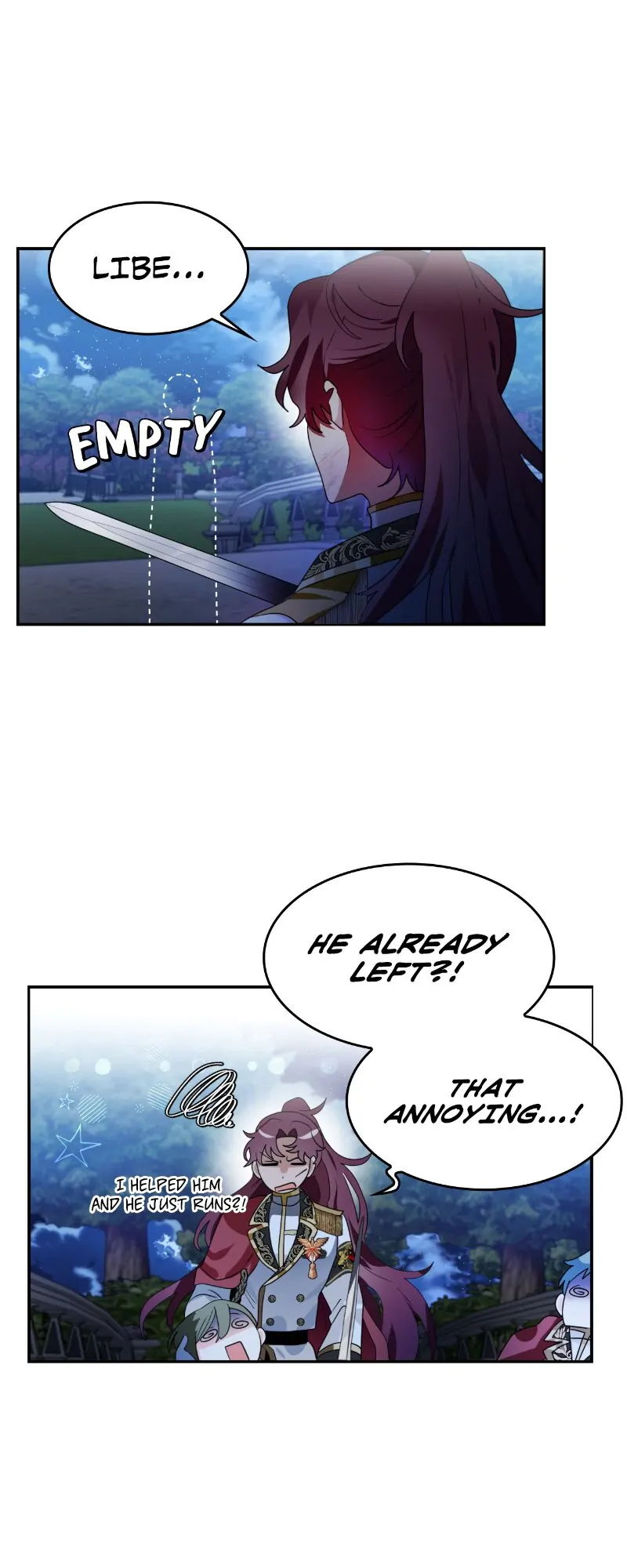 Please, Let Me Return Home Chapter 91 162 29