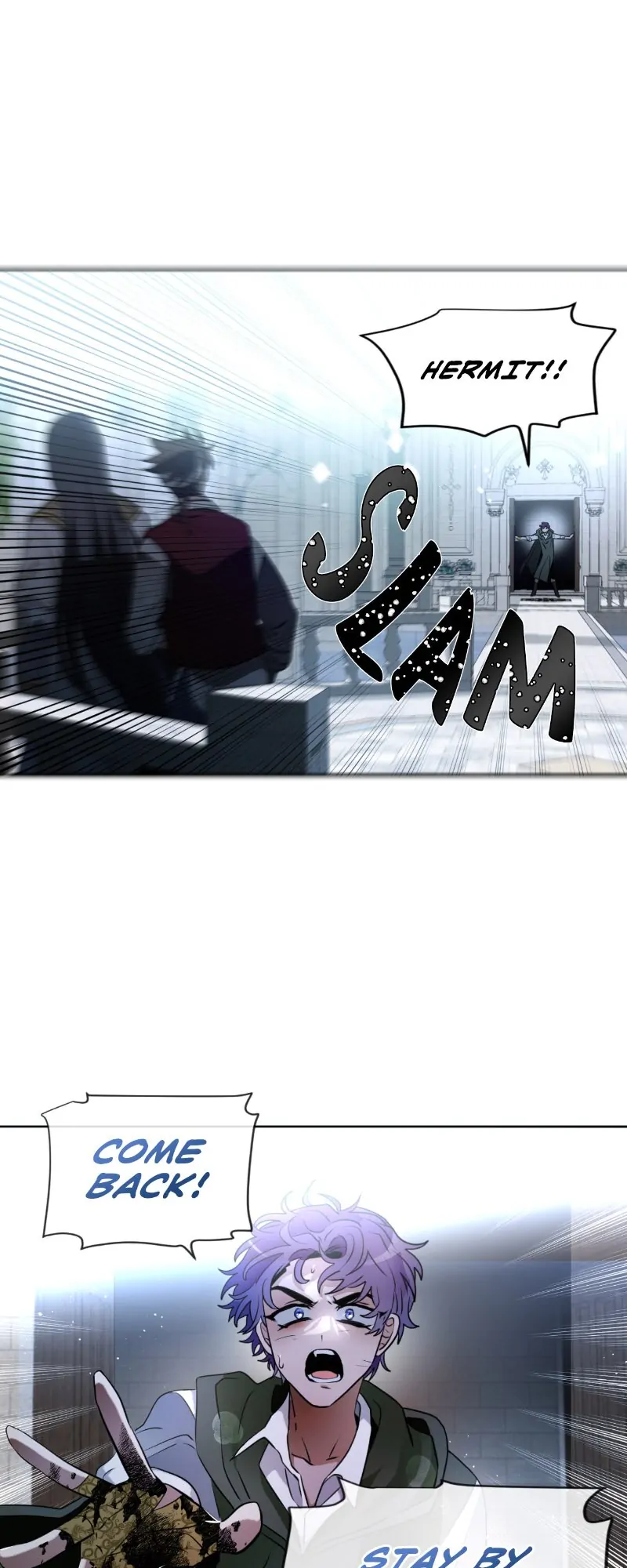 Please, Let Me Return Home Chapter 91 171 38