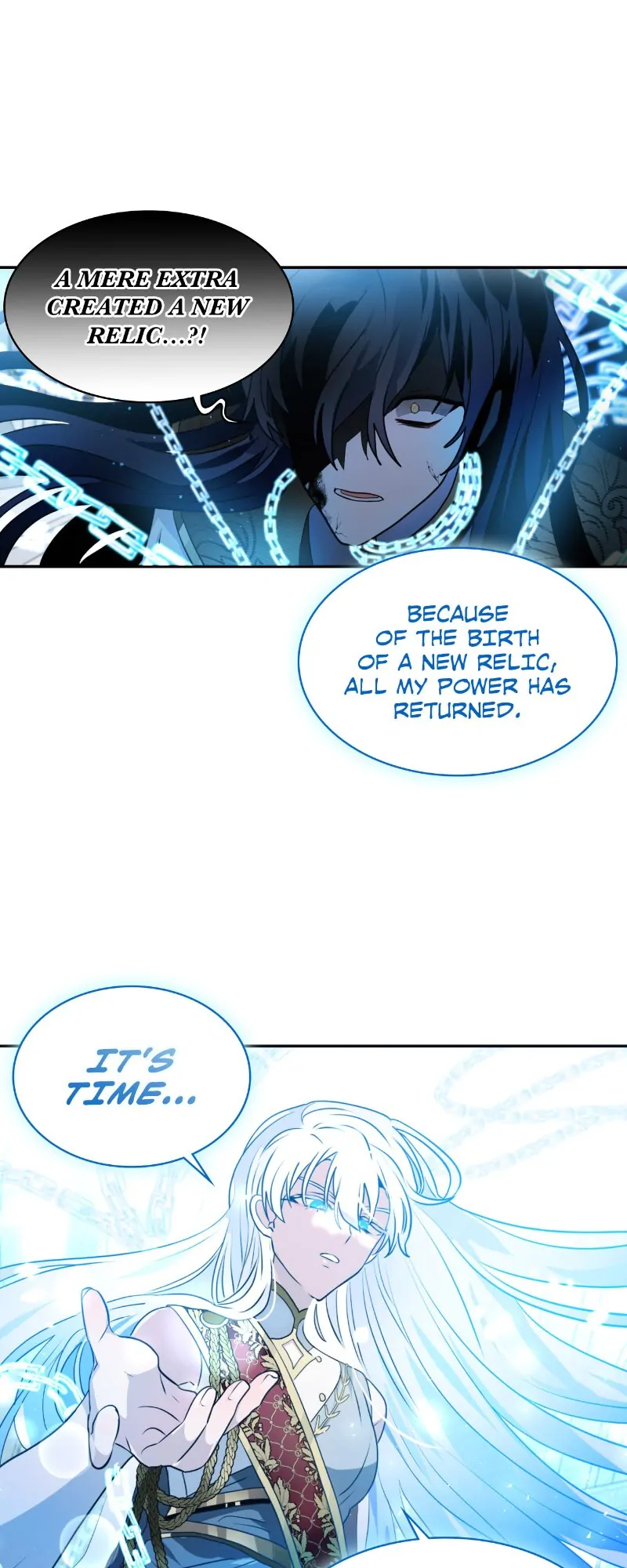 Please, Let Me Return Home Chapter 91 174 41