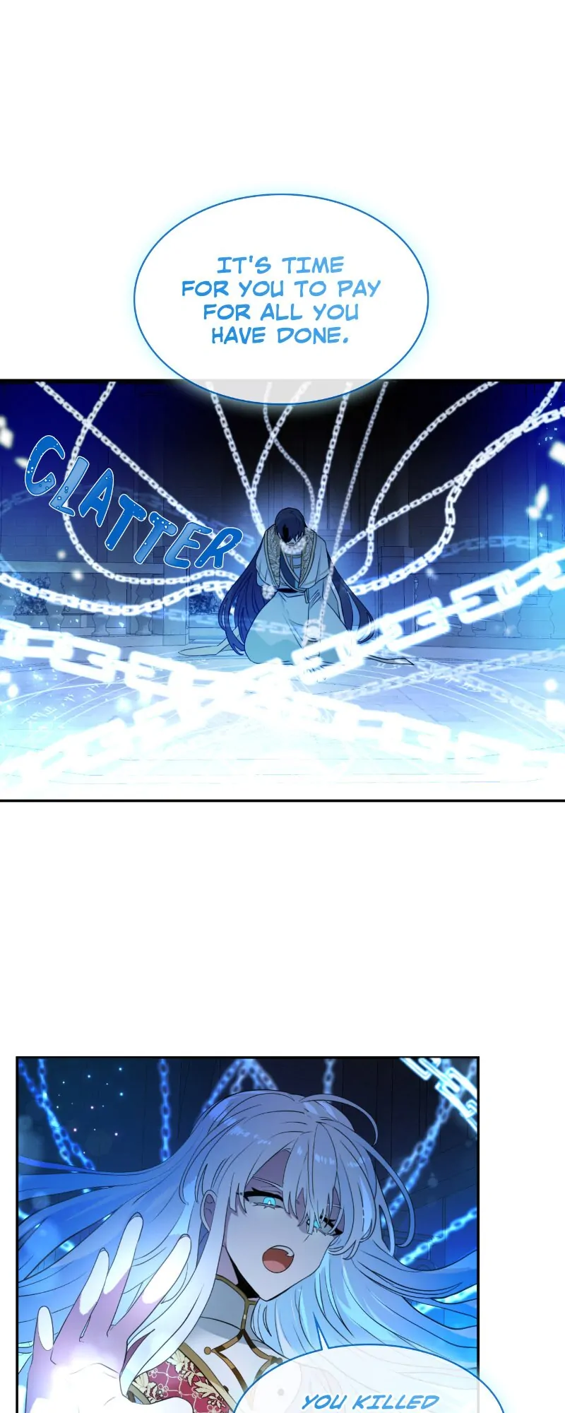 Please, Let Me Return Home Chapter 92 140 01