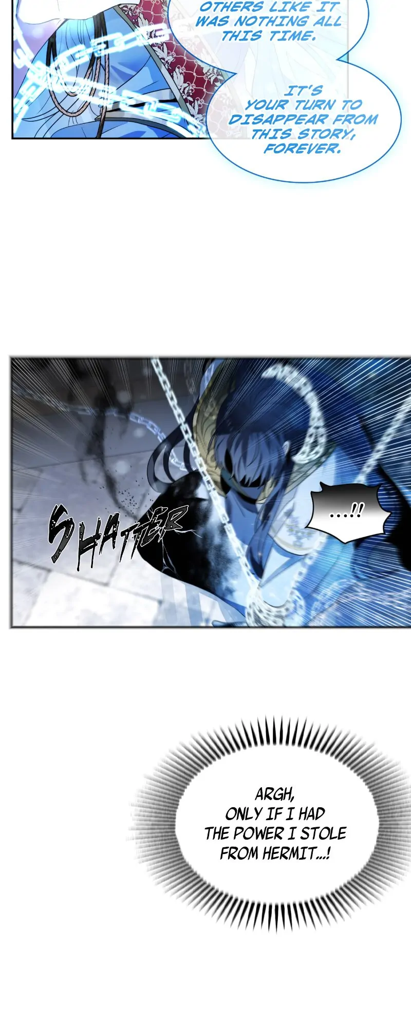 Please, Let Me Return Home Chapter 92 141 02