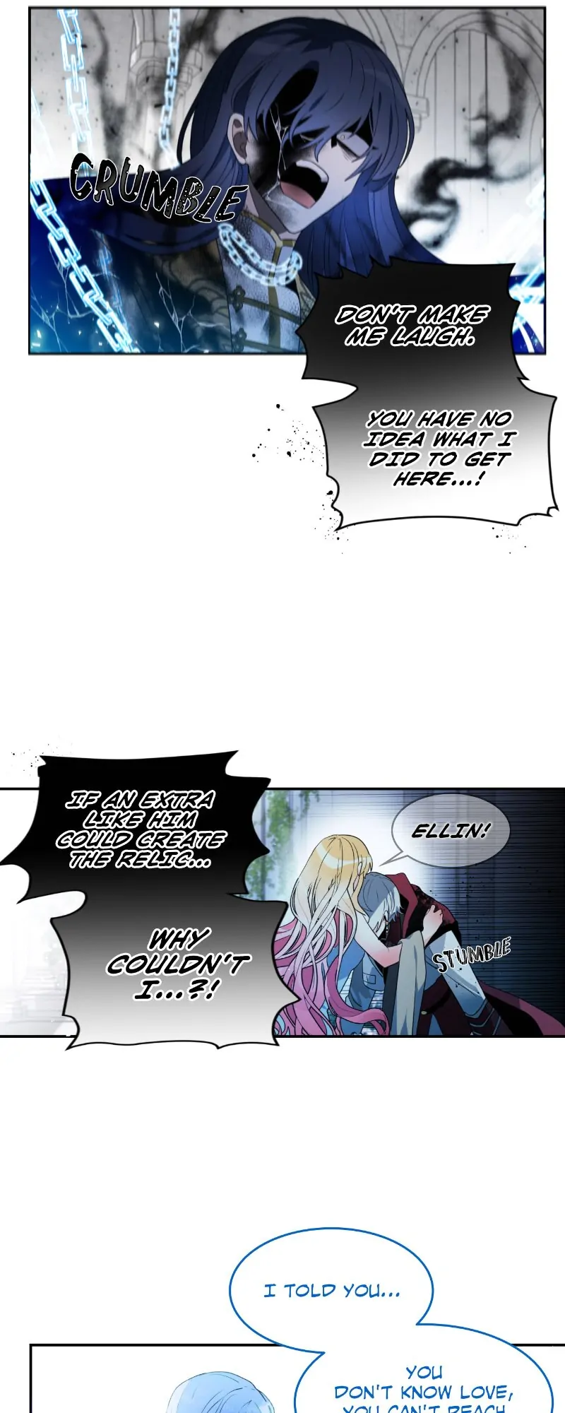 Please, Let Me Return Home Chapter 92 142 03