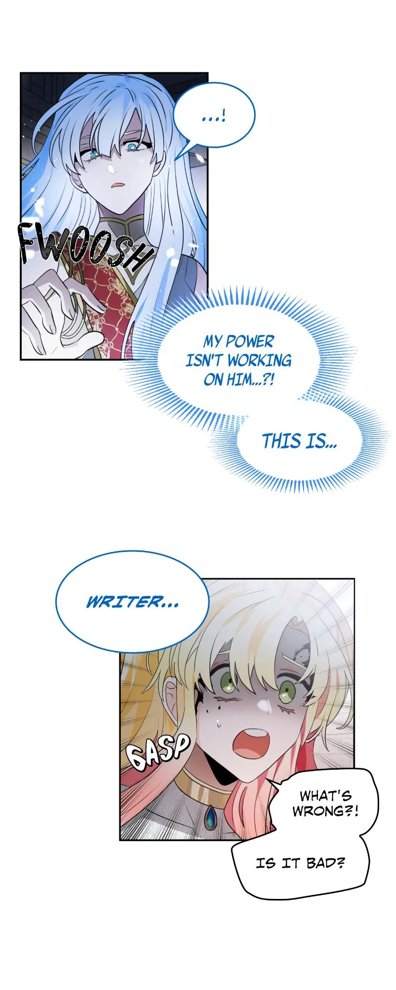 Please, Let Me Return Home Chapter 92 150 11