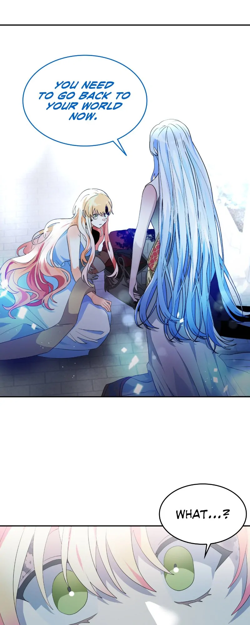 Please, Let Me Return Home Chapter 92 151 12