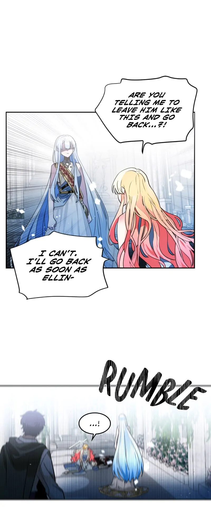 Please, Let Me Return Home Chapter 92 153 14