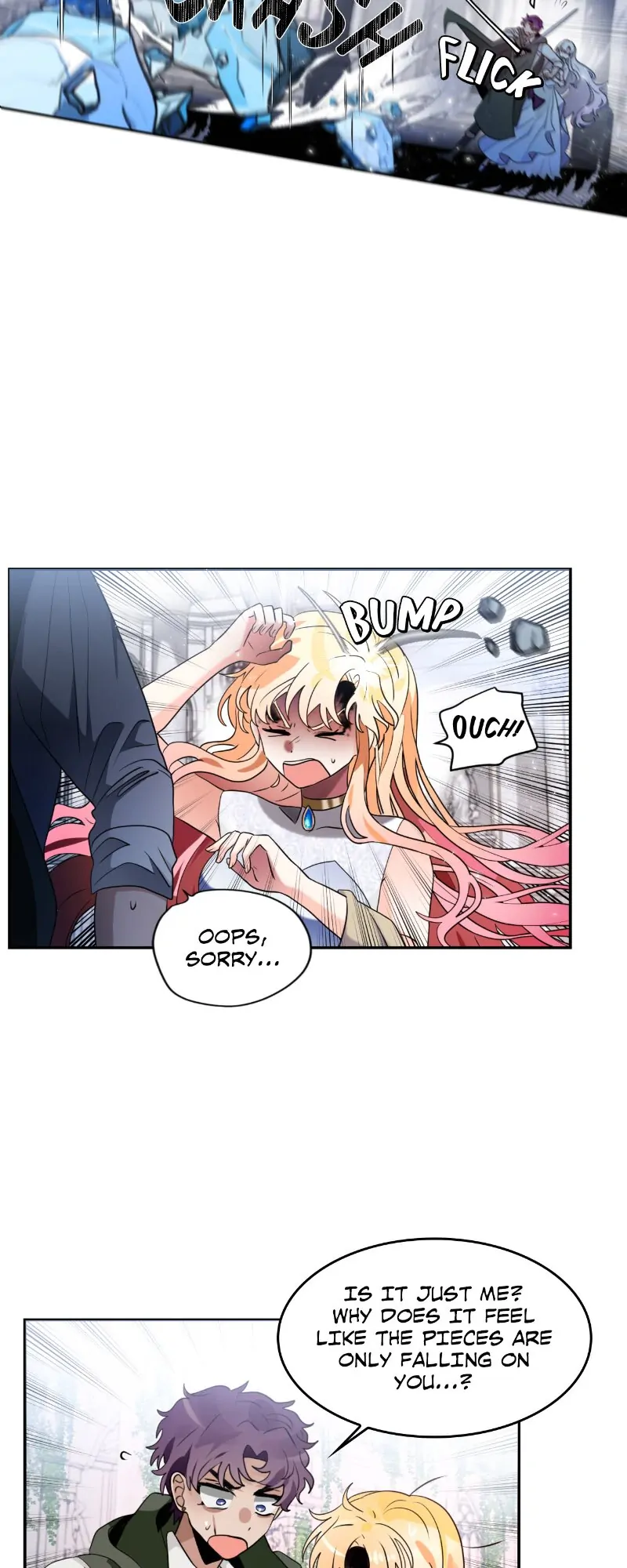 Please, Let Me Return Home Chapter 92 155 16