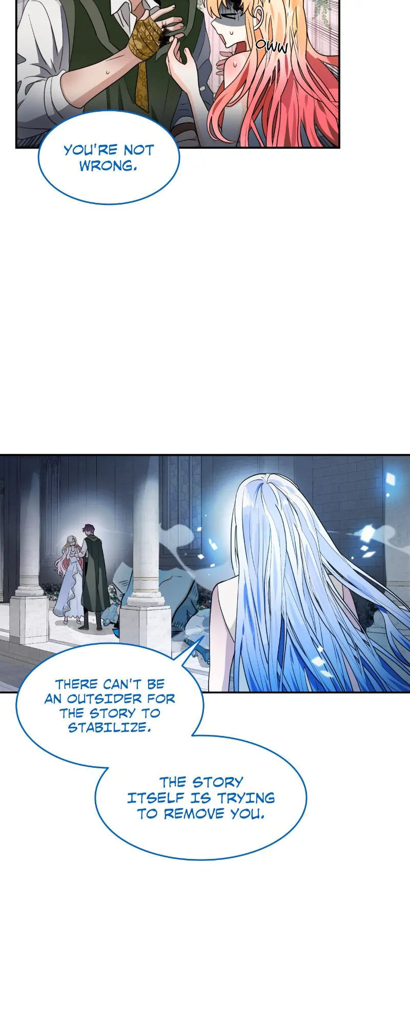 Please, Let Me Return Home Chapter 92 156 17