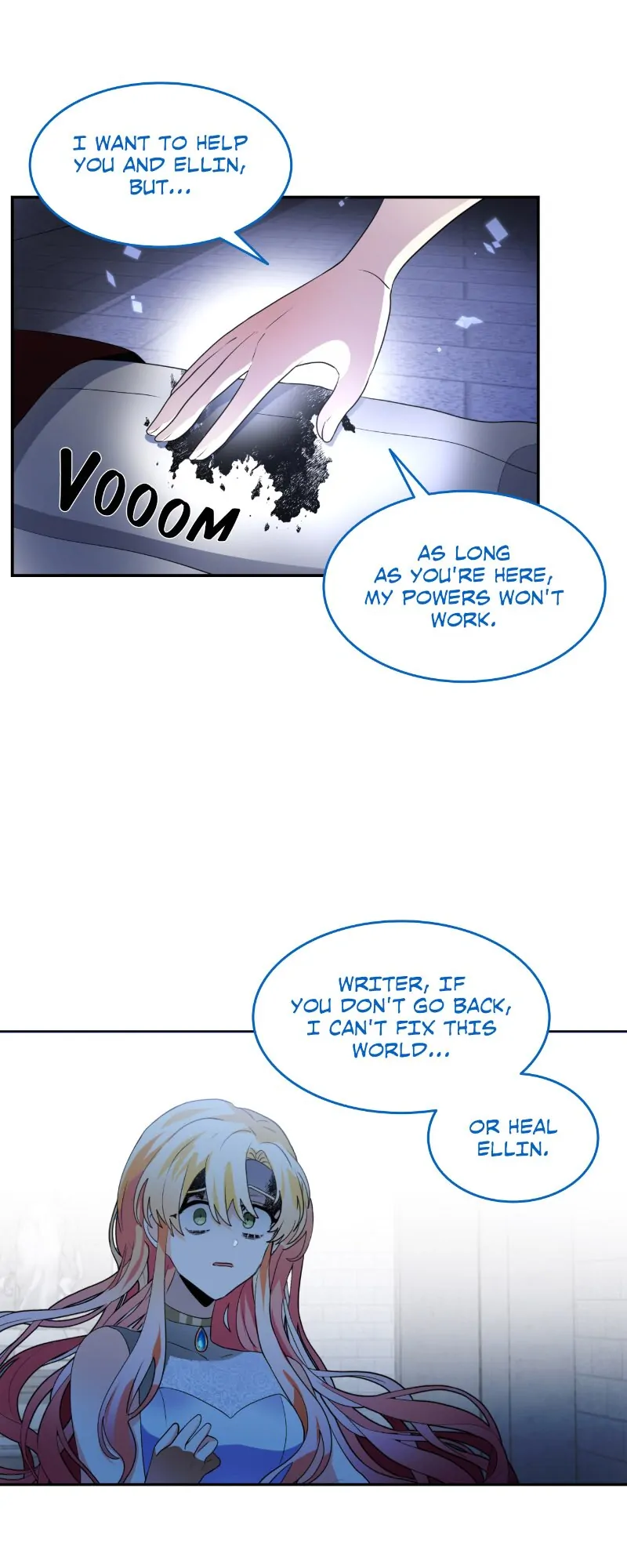 Please, Let Me Return Home Chapter 92 157 18