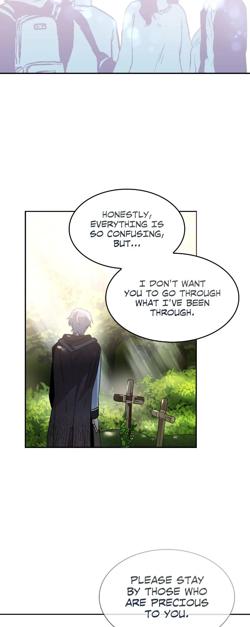 Please, Let Me Return Home Chapter 92 161 22