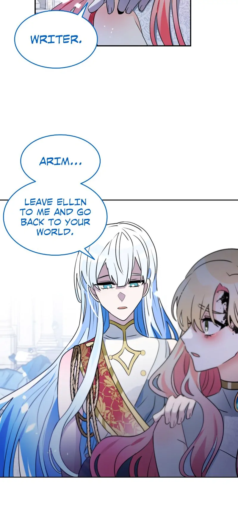 Please, Let Me Return Home Chapter 92 166 27