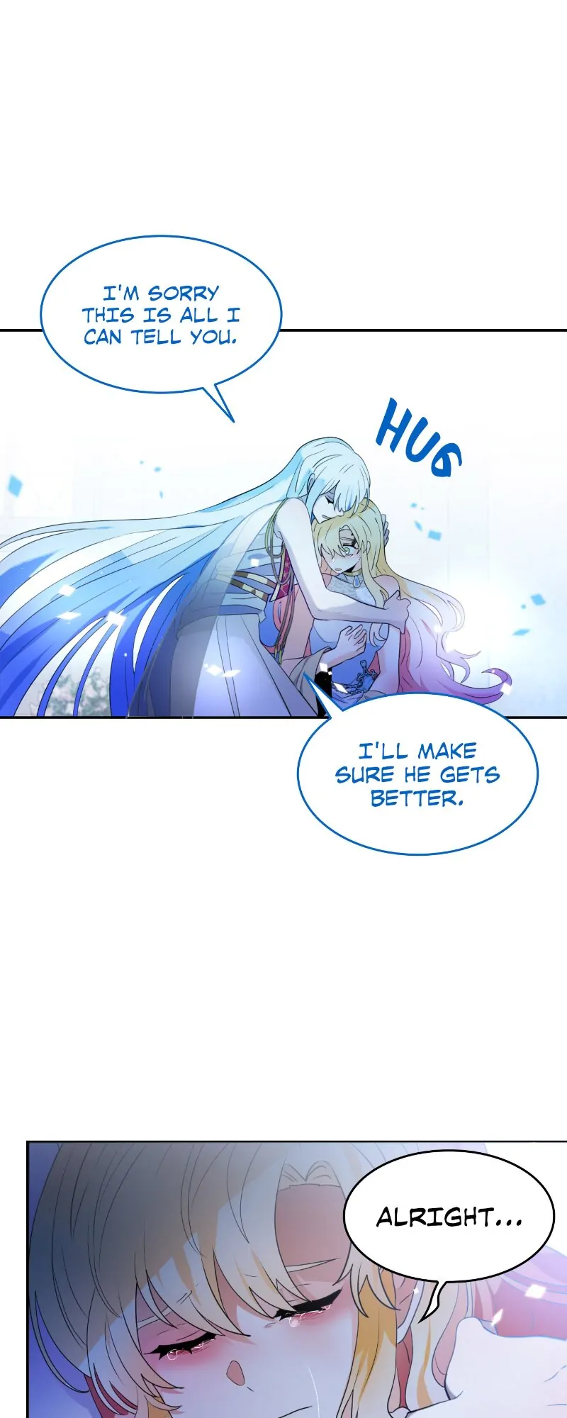 Please, Let Me Return Home Chapter 92 167 28