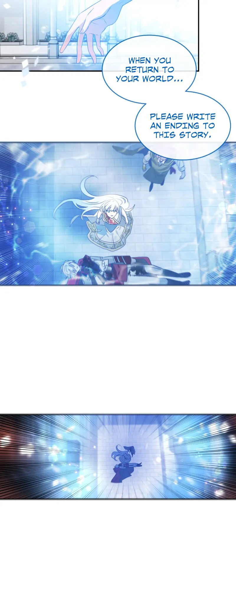 Please, Let Me Return Home Chapter 92 169 30