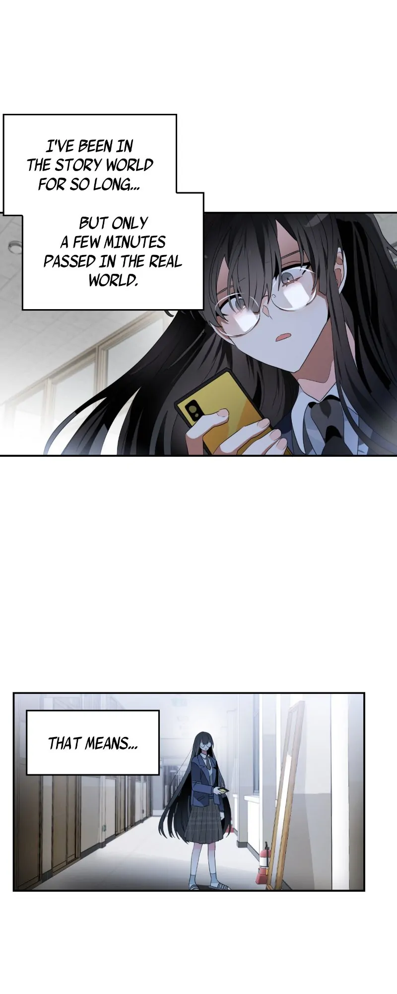 Please, Let Me Return Home Chapter 92 175 36