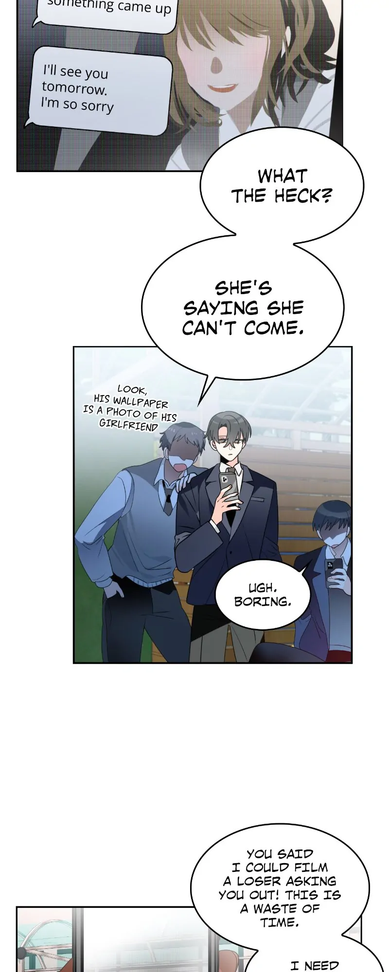 Please, Let Me Return Home Chapter 92 178 39