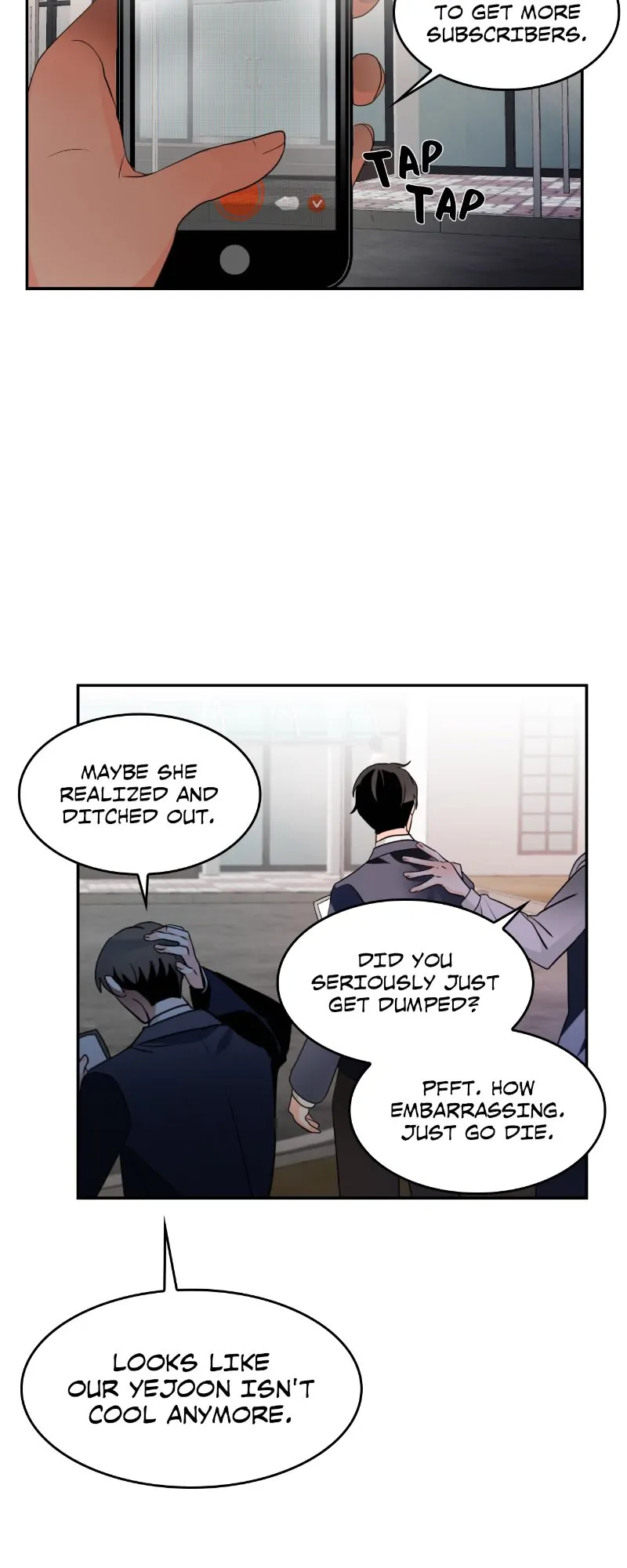 Please, Let Me Return Home Chapter 92 179 40