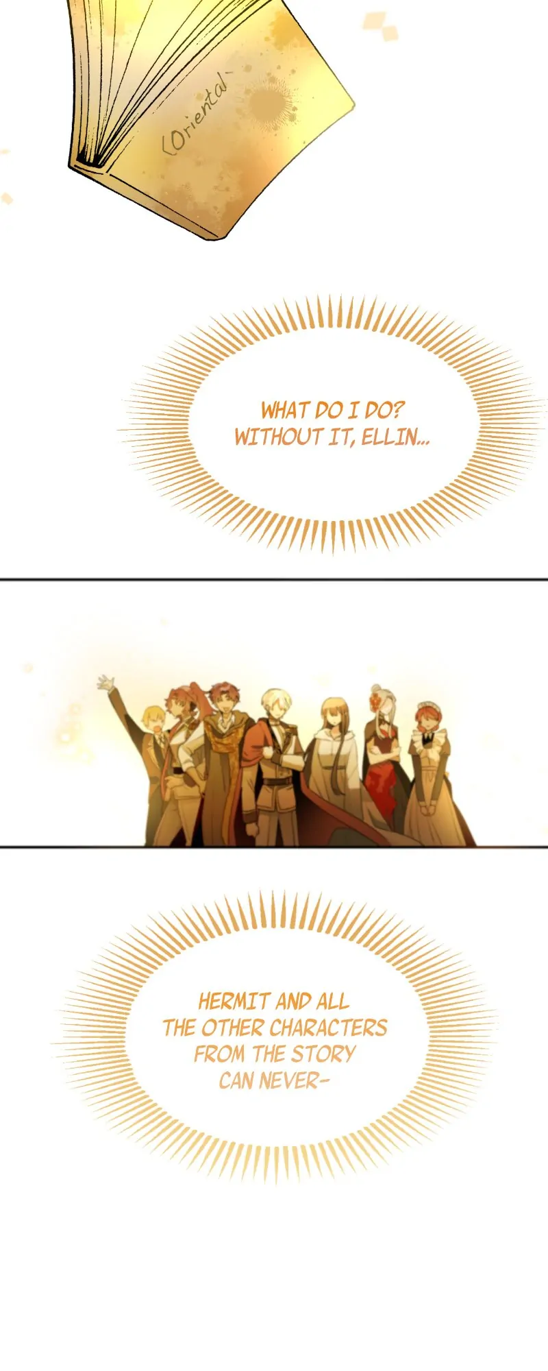 Please, Let Me Return Home Chapter 93 178 03