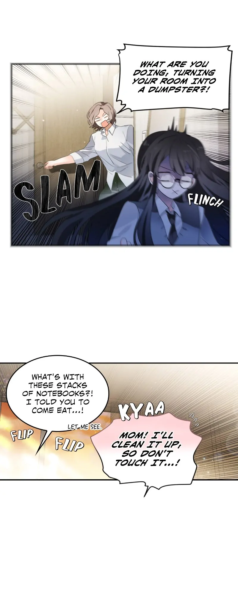 Please, Let Me Return Home Chapter 93 179 04