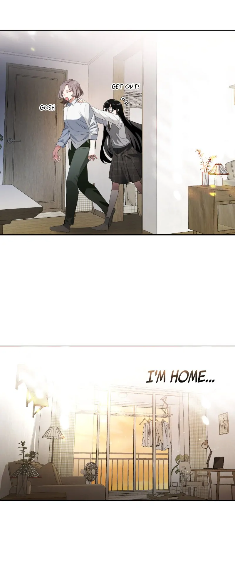 Please, Let Me Return Home Chapter 93 180 05