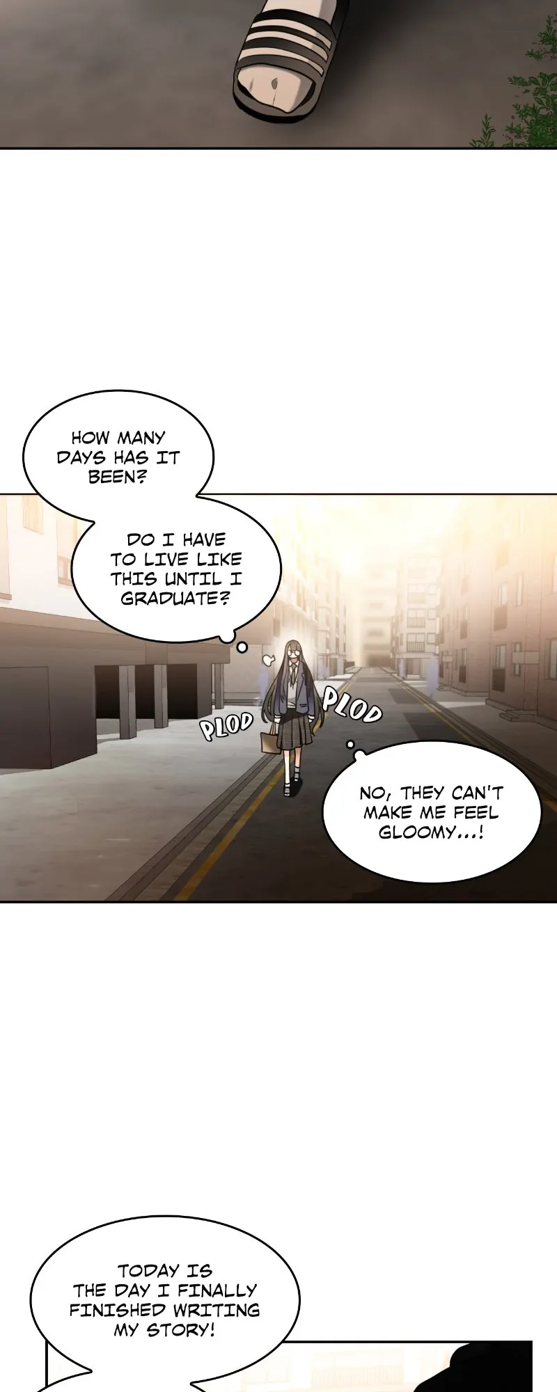 Please, Let Me Return Home Chapter 93 193 18