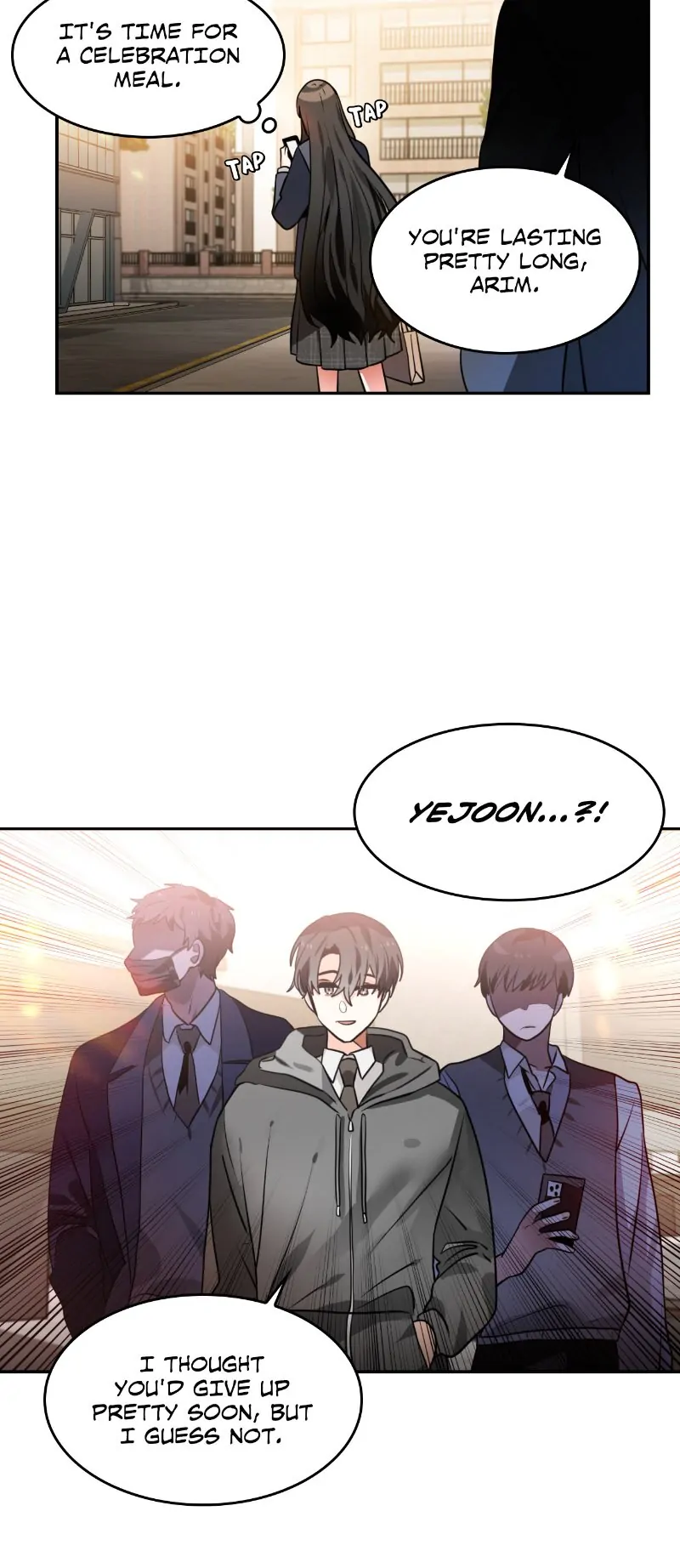 Please, Let Me Return Home Chapter 93 194 19