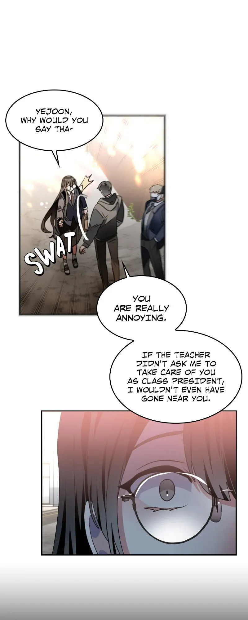 Please, Let Me Return Home Chapter 93 195 20