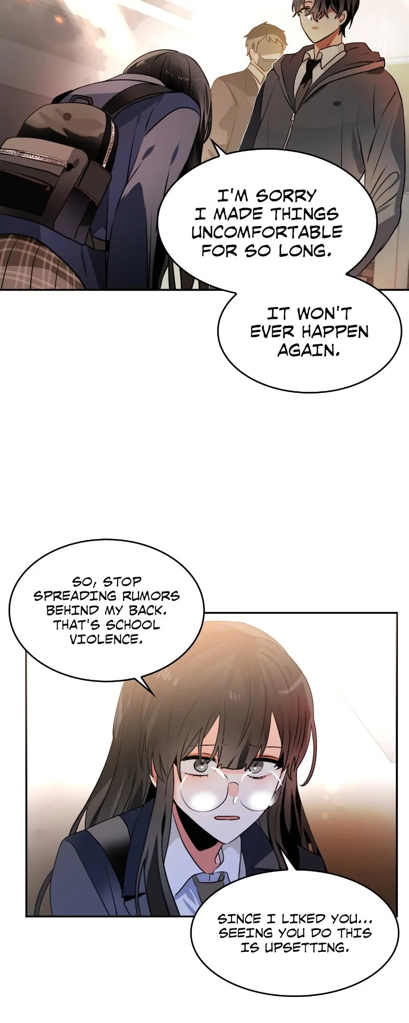 Please, Let Me Return Home Chapter 93 199 24