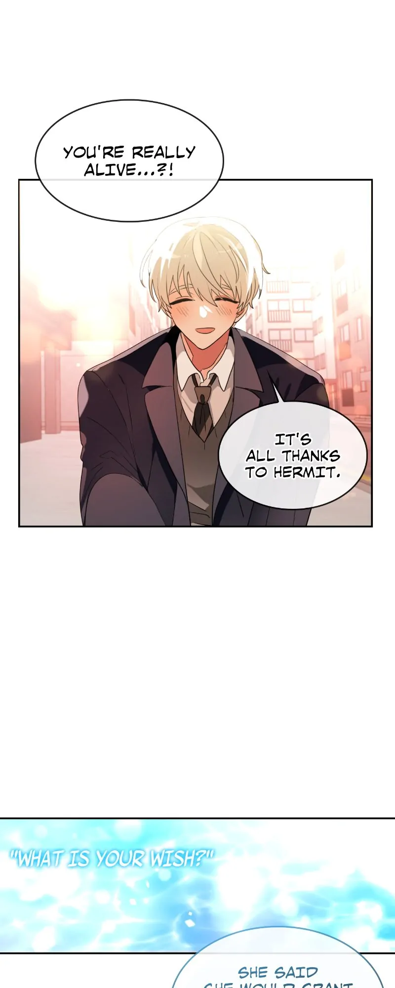 Please, Let Me Return Home Chapter 93 214 39