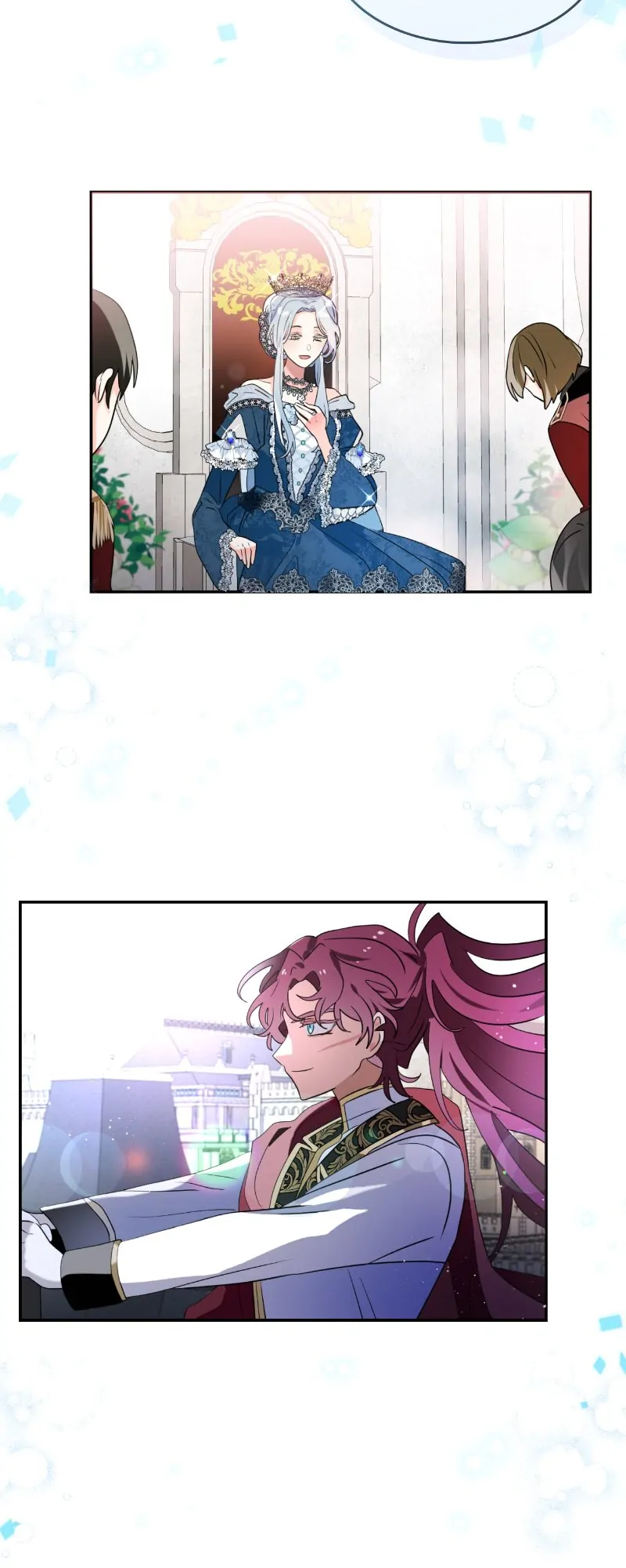 Please, Let Me Return Home Chapter 93 217 42