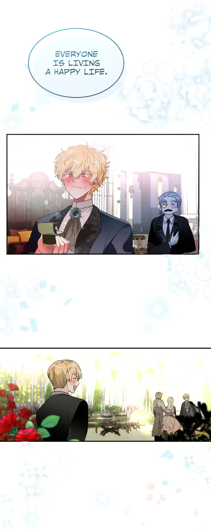 Please, Let Me Return Home Chapter 93 220 45