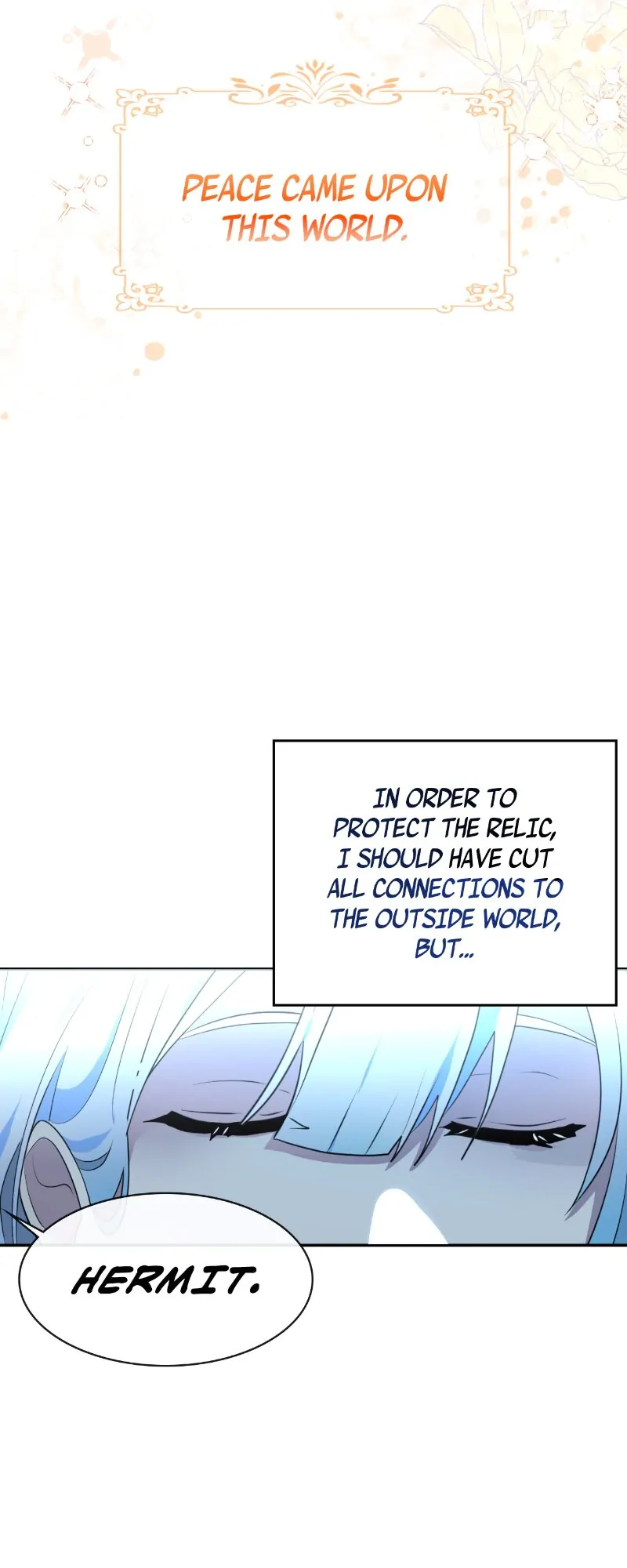 Please, Let Me Return Home Chapter 94 141 1