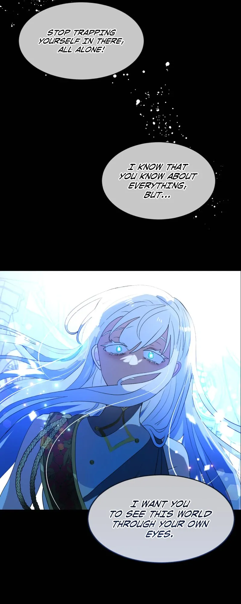 Please, Let Me Return Home Chapter 94 151 11