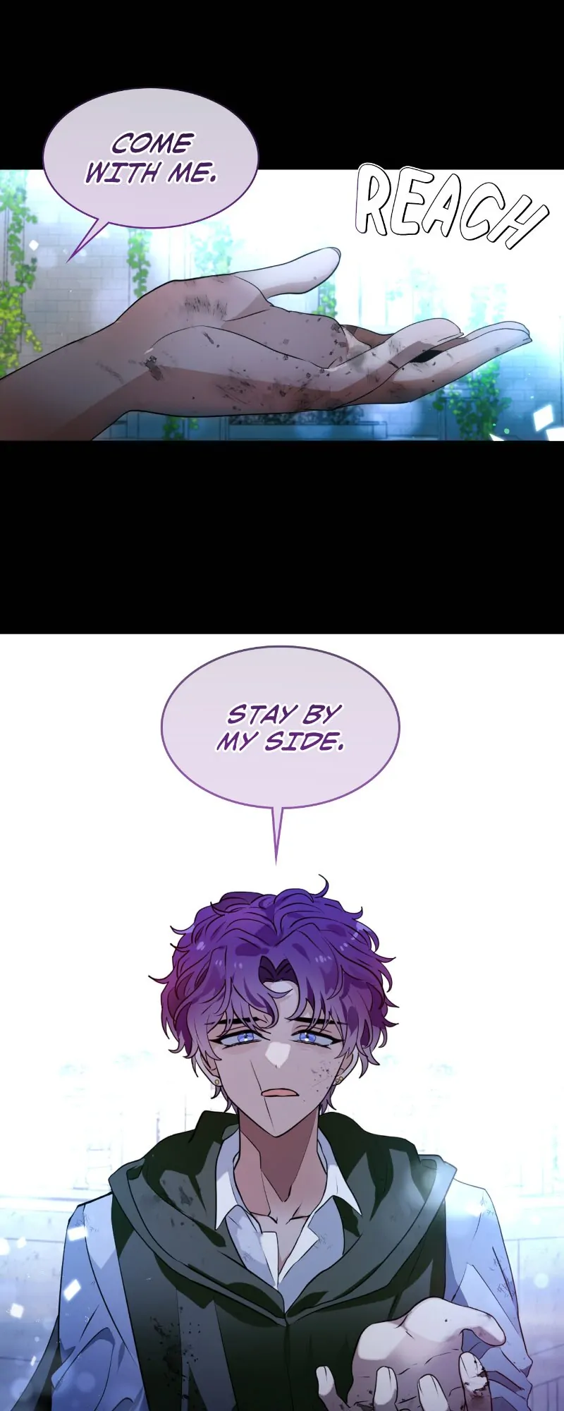 Please, Let Me Return Home Chapter 94 152 12