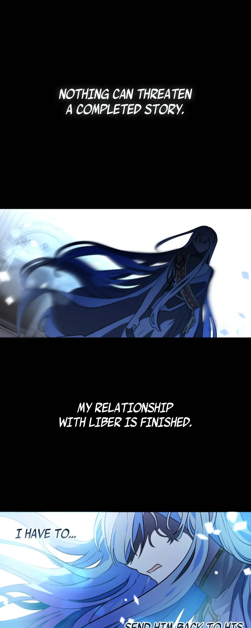 Please, Let Me Return Home Chapter 94 154 14