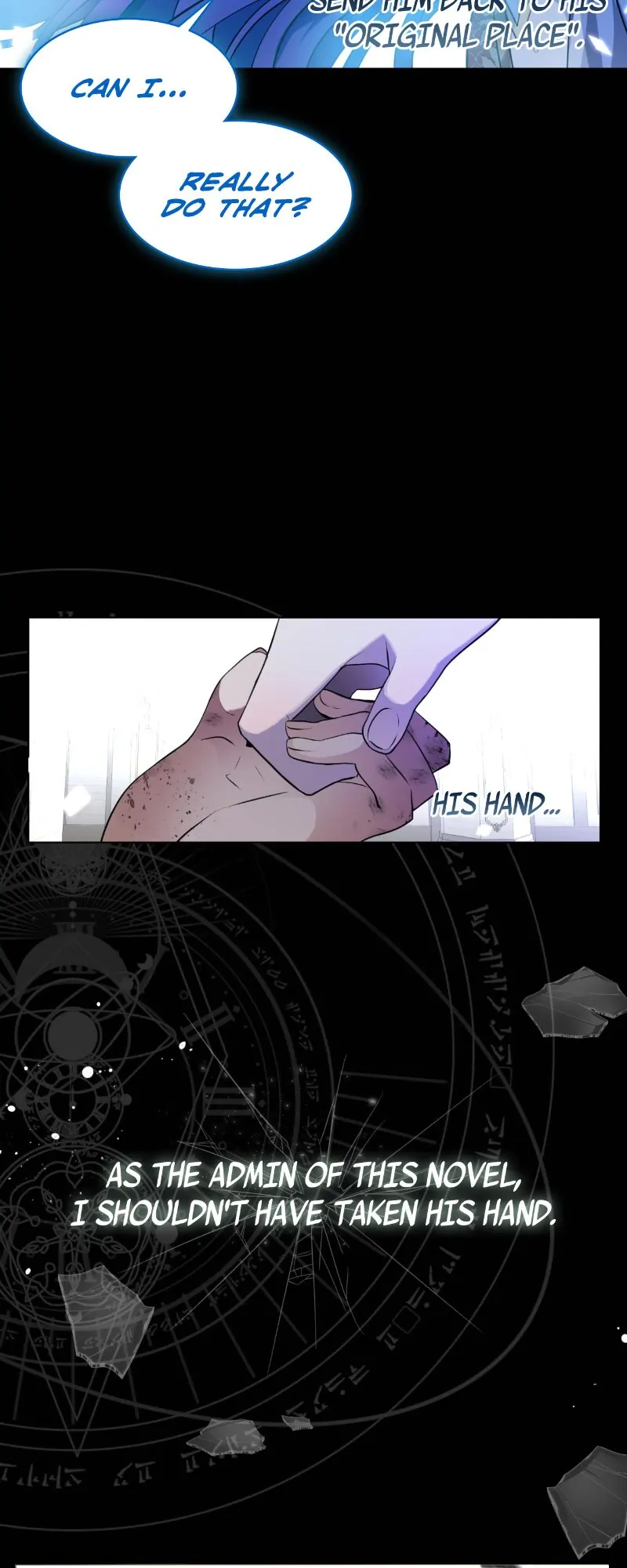 Please, Let Me Return Home Chapter 94 155 15