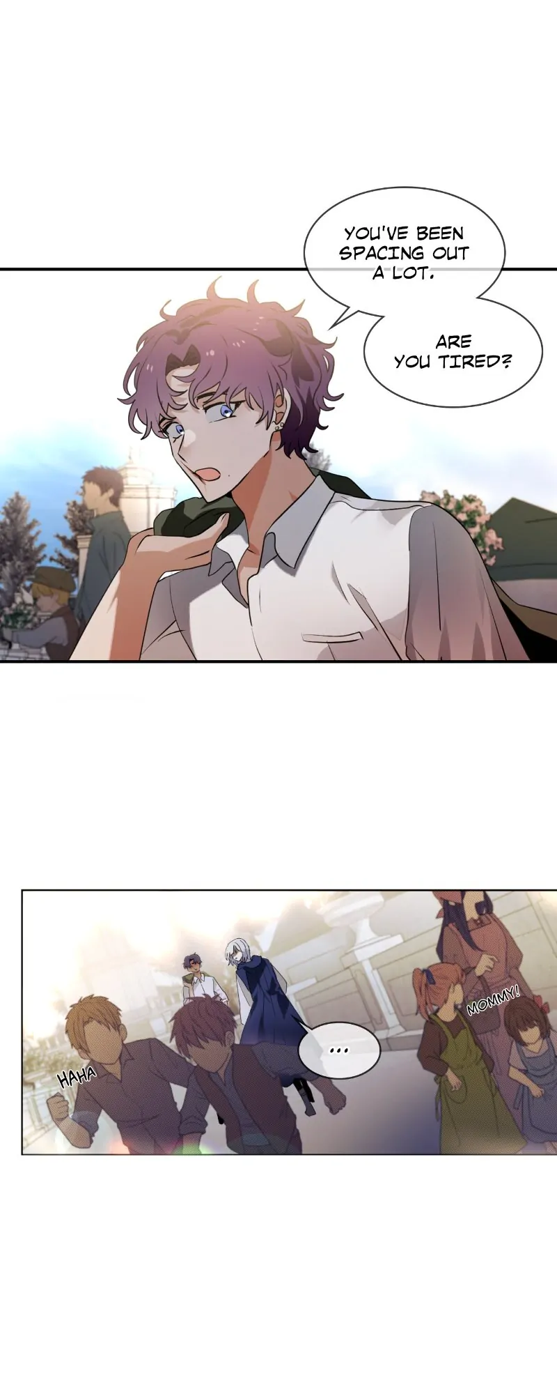 Please, Let Me Return Home Chapter 94 158 18