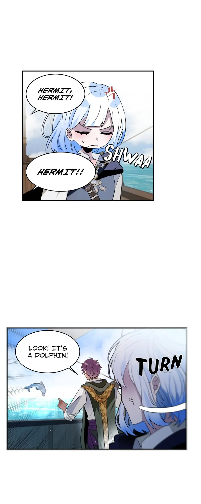 Please, Let Me Return Home Chapter 94 142 2