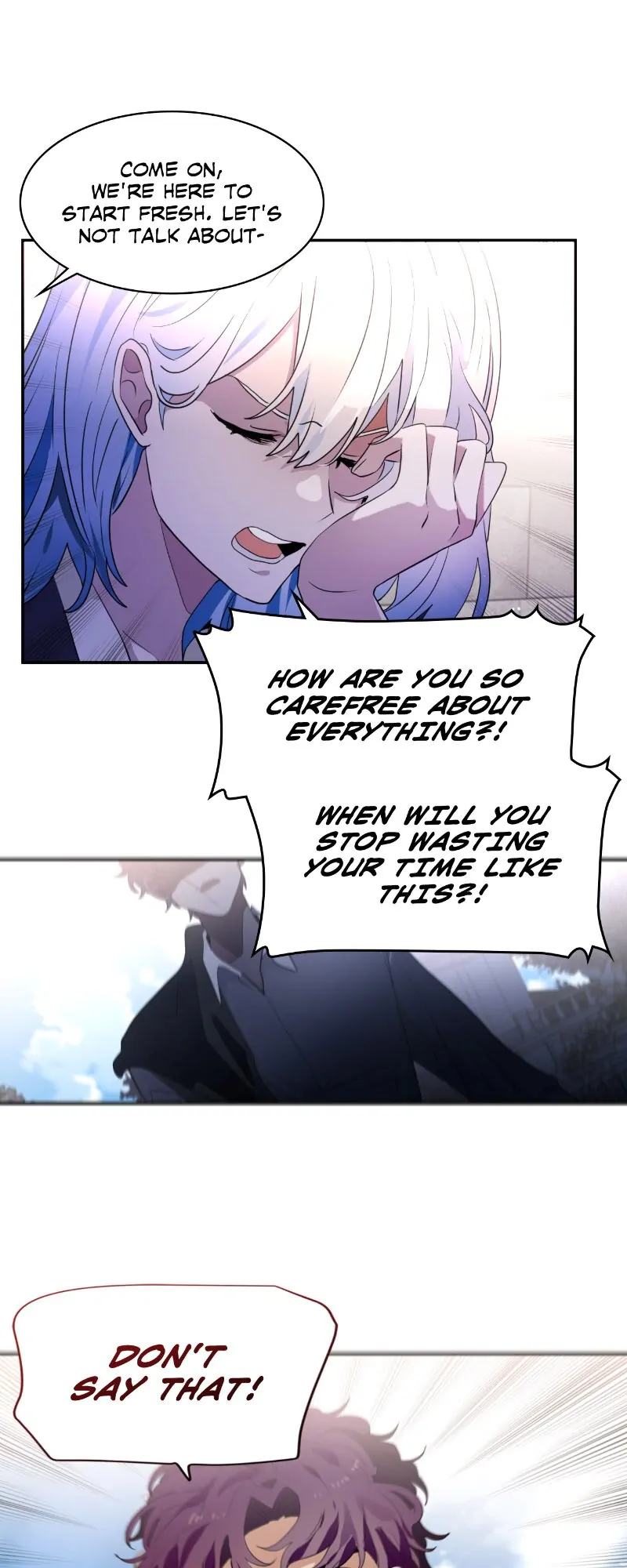 Please, Let Me Return Home Chapter 94 161 21