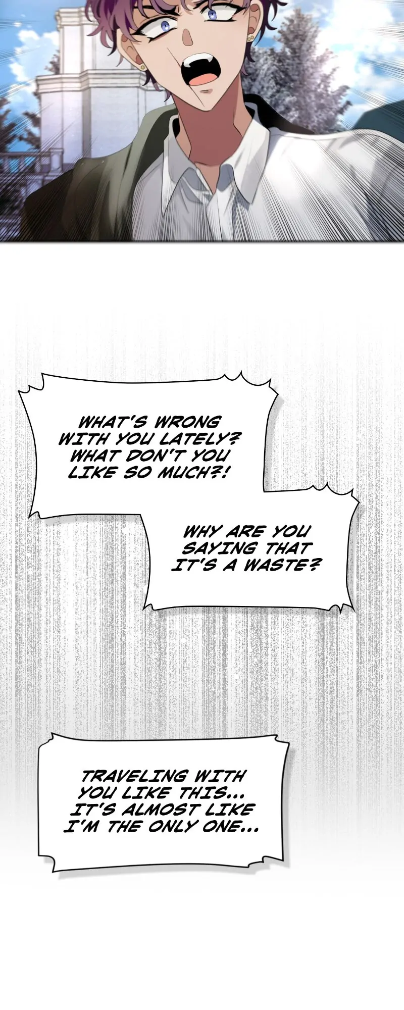 Please, Let Me Return Home Chapter 94 162 22