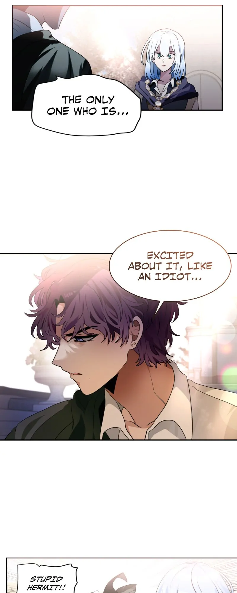 Please, Let Me Return Home Chapter 94 163 23