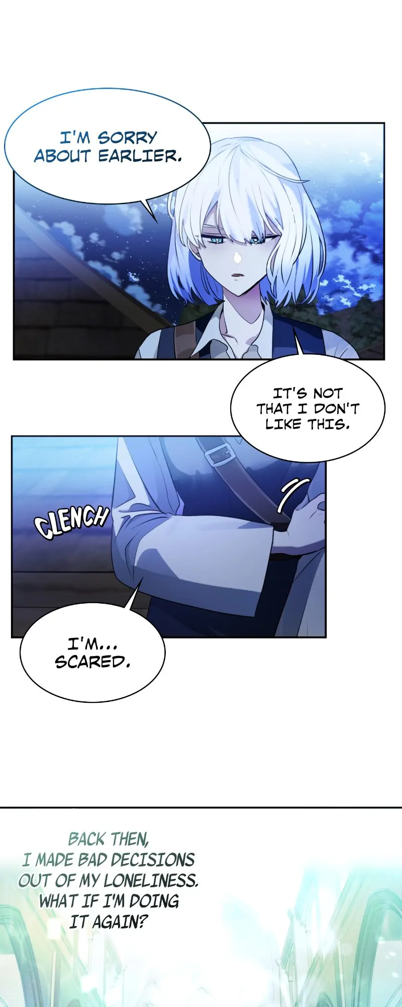 Please, Let Me Return Home Chapter 94 167 27