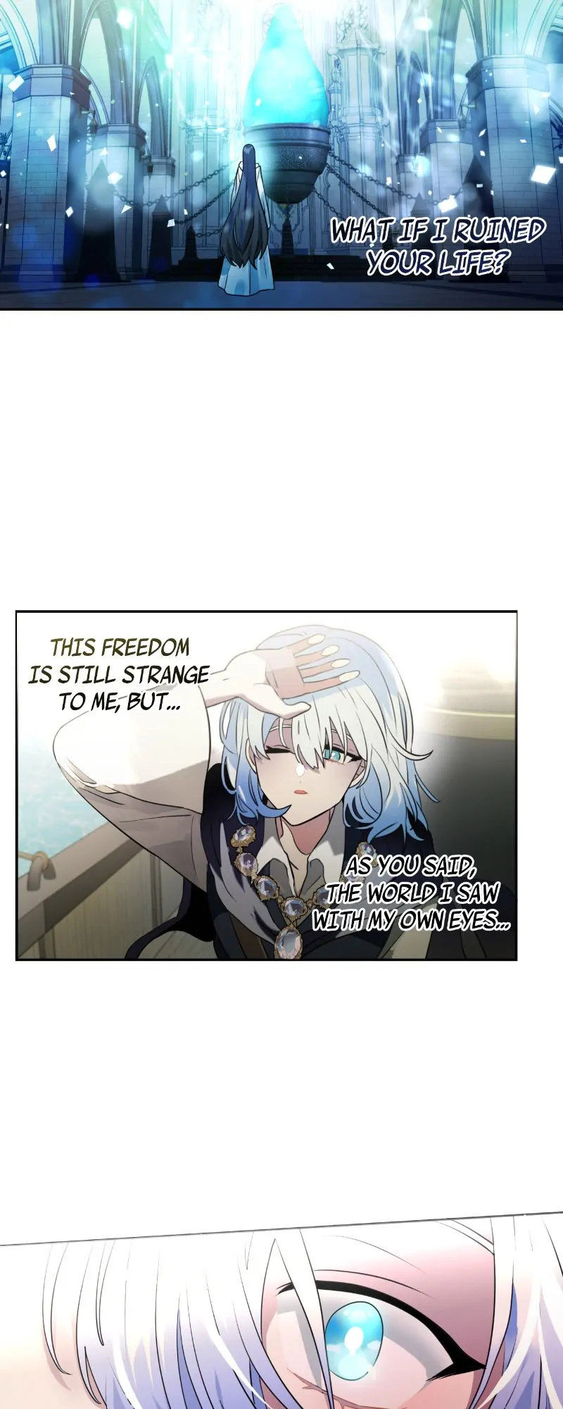 Please, Let Me Return Home Chapter 94 168 28