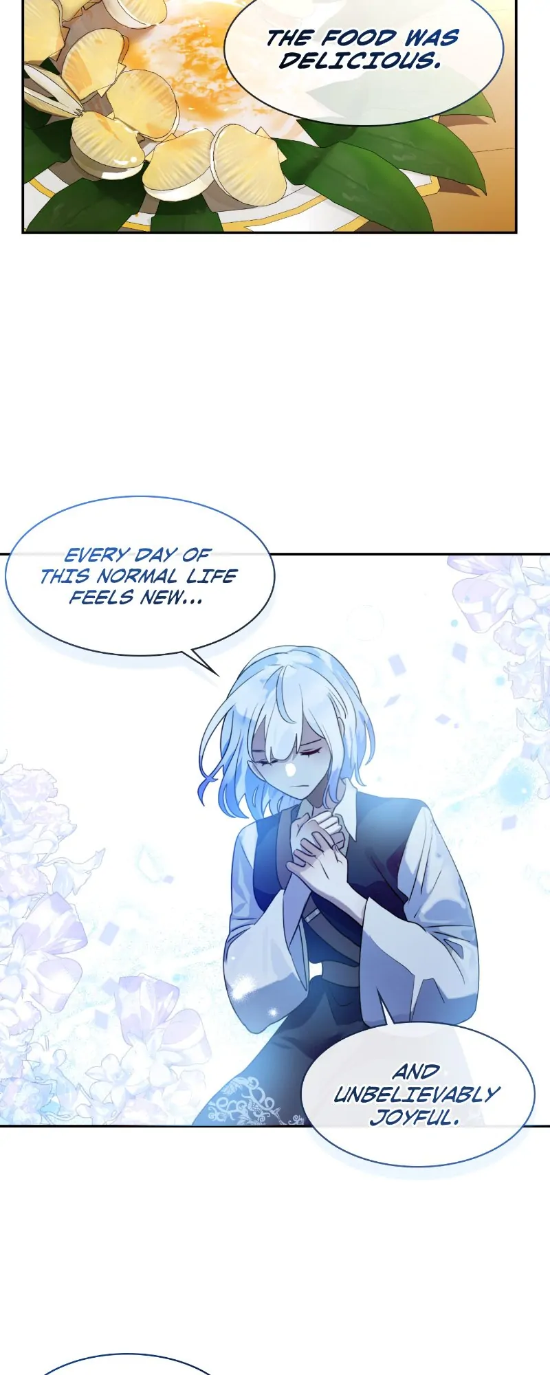 Please, Let Me Return Home Chapter 94 170 30